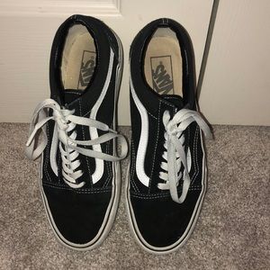 Vans Platform Sneakers